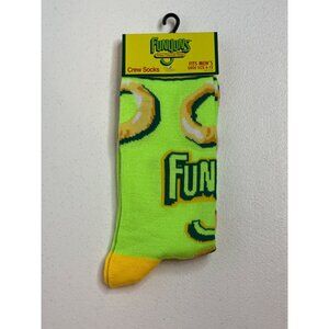 Funyuns Socks Crazy Fun Graphic Novelty Dad Gift Wacky Silly Odd Cool Funny Mens